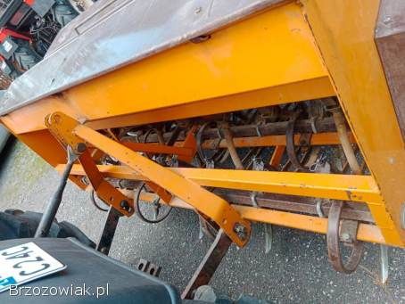 Siewnik junkarri simulta,  drobny wysiew