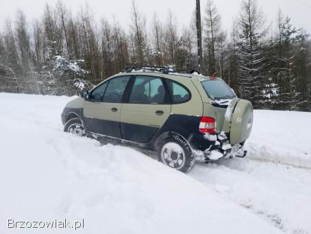 Renault Scenic RX4 RX4 2000