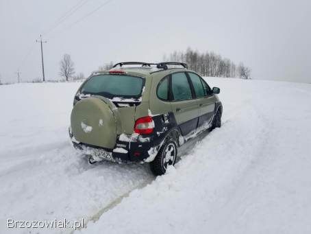 Renault Scenic RX4 RX4 2000