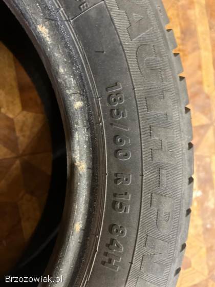 Opony letnie 185/60/15