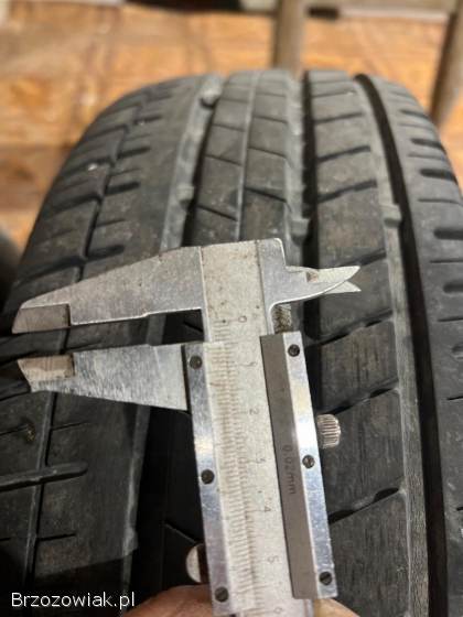 Opony letnie 185/60/15