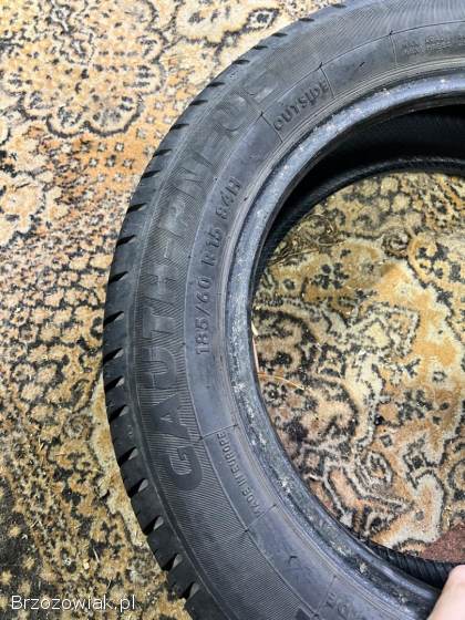 Opony letnie 185/60/15