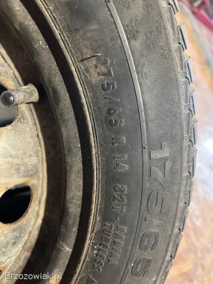 Koła 14 4x100 Toyota