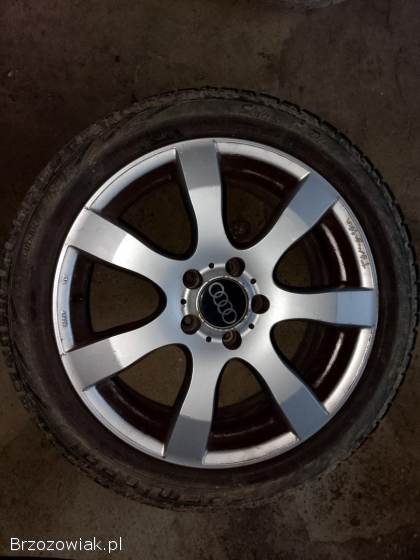 Felgi xxTomasonxx 17 5x112