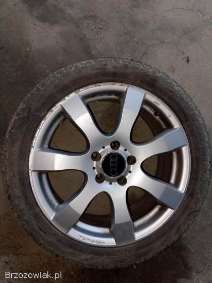 Felgi xxTomasonxx 17 5x112