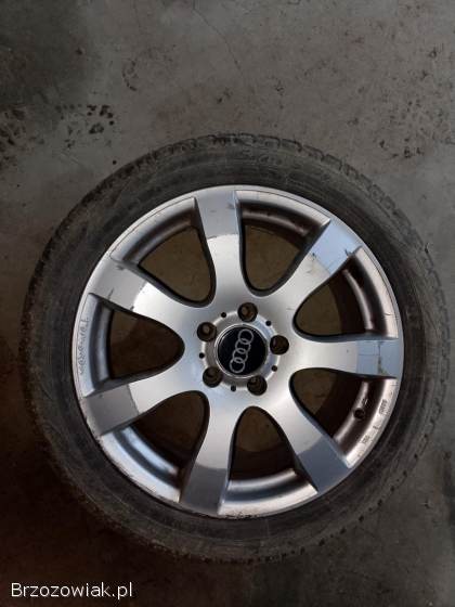 Felgi xxTomasonxx 17 5x112