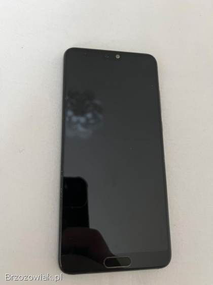 Huawei P20 telefon