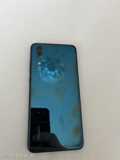 Huawei P20 telefon