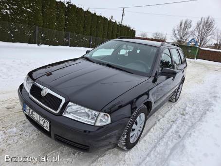Škoda Octavia 1.  9 TDI Kombi 2008