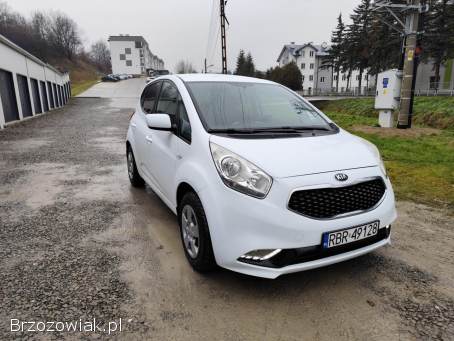 Kia Venga 2017