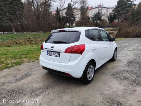 Kia Venga 2017