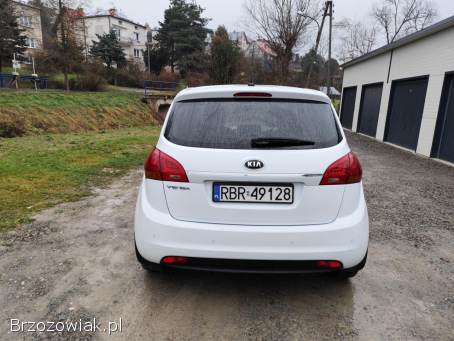 Kia Venga 2017
