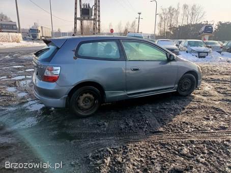 Honda Civic 1.  4 04r 2004