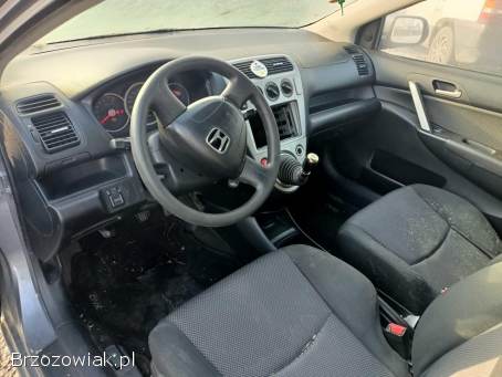 Honda Civic 1.  4 04r 2004