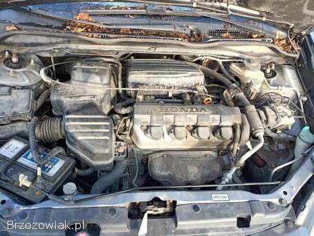 Honda Civic 1.  4 04r 2004