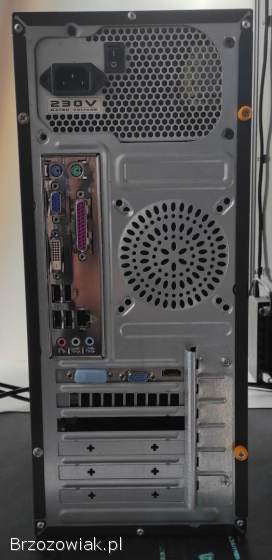 Komputer do biura / internetu – i3,  4GB RAM,  GT630,  500GB – gotowy do pracy
