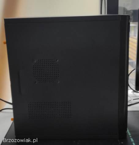 Komputer do biura / internetu – i3,  4GB RAM,  GT630,  500GB – gotowy do pracy