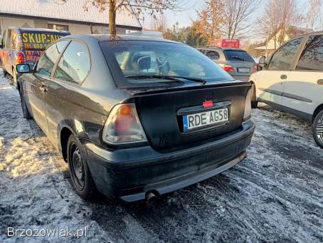 BMW Seria 3 2.  0 143km 02r 2002