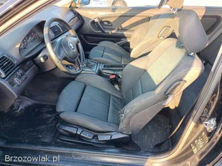 BMW Seria 3 2.  0 143km 02r 2002