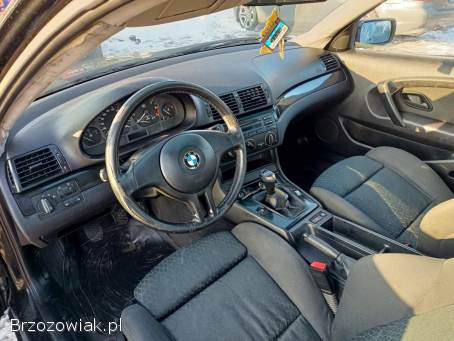 BMW Seria 3 2.  0 143km 02r 2002
