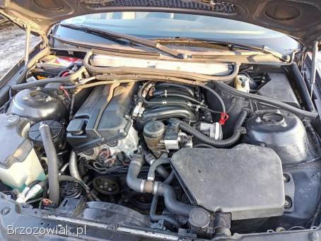 BMW Seria 3 2.  0 143km 02r 2002