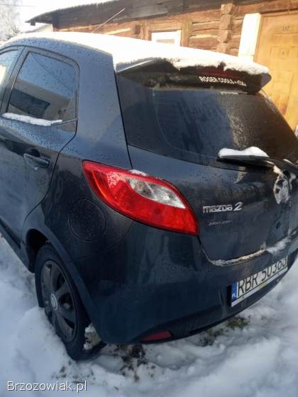 Mazda 2 1.  4 2009