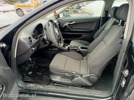 Audi A3 2.  0TDI 140km 03r 2003