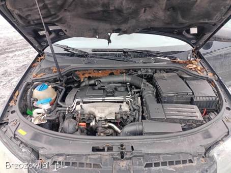 Audi A3 2.  0TDI 140km 03r 2003