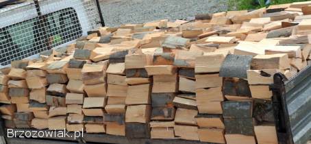 Buk drewno opałowe podsuszone