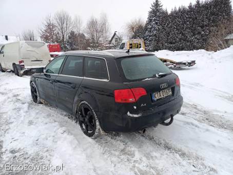 Audi A4 2.  0 b+g 130km 06 2006