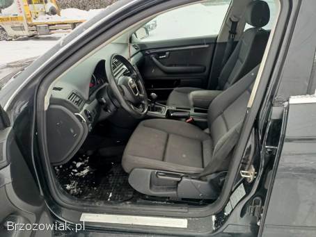 Audi A4 2.  0 b+g 130km 06 2006