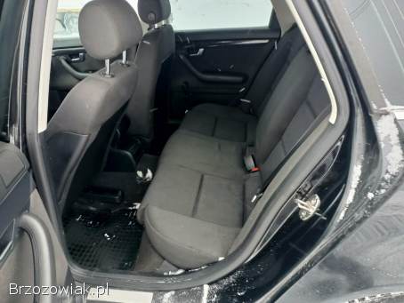 Audi A4 2.  0 b+g 130km 06 2006