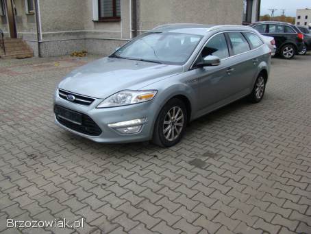 Ford Mondeo MK4 2013