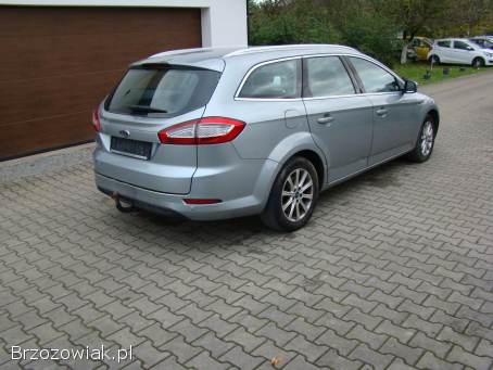 Ford Mondeo MK4 2013