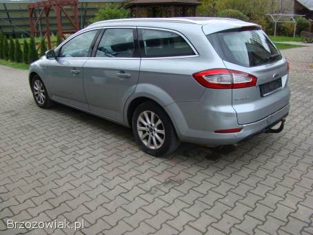 Ford Mondeo MK4 2013