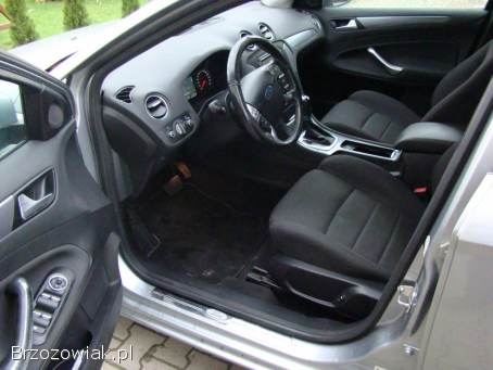 Ford Mondeo MK4 2013