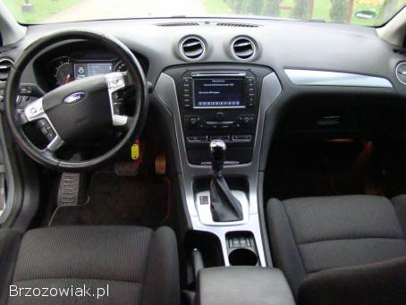 Ford Mondeo MK4 2013