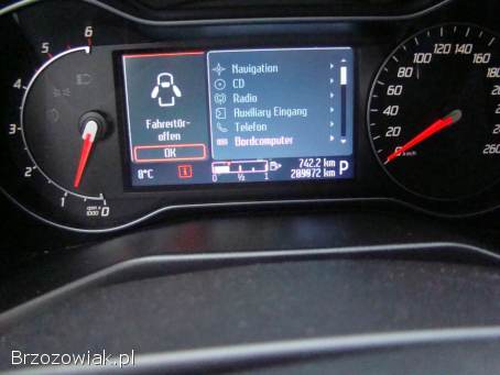 Ford Mondeo MK4 2013