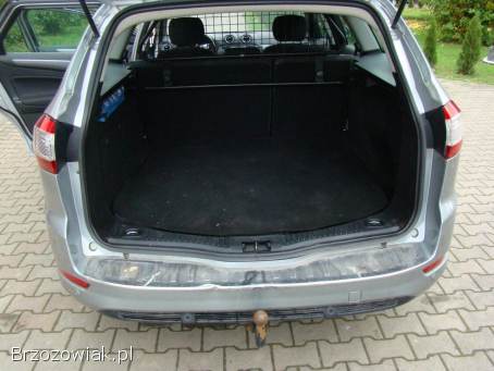 Ford Mondeo MK4 2013