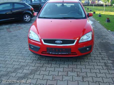 Ford Focus Ghia 2005