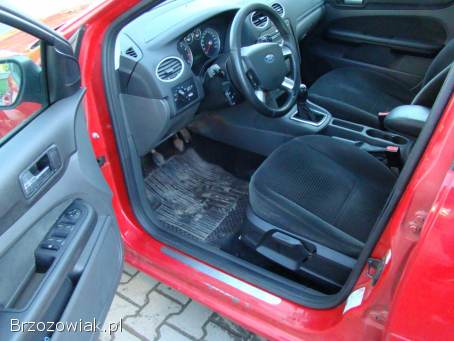 Ford Focus Ghia 2005