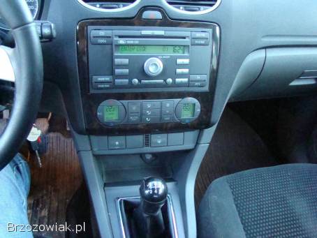 Ford Focus Ghia 2005