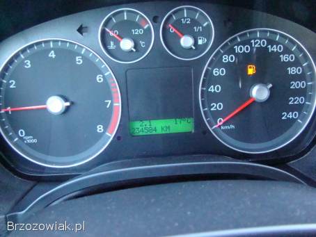 Ford Focus Ghia 2005