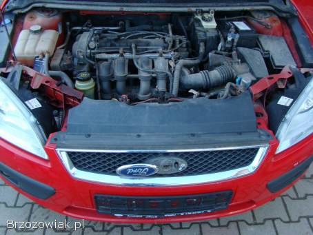 Ford Focus Ghia 2005