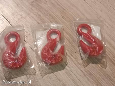 Łancuch techniczny zrywkowy