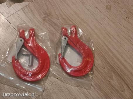 Łancuch techniczny zrywkowy