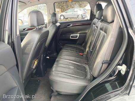 Opel Antara 2.  0CDTI 150km 08 2008