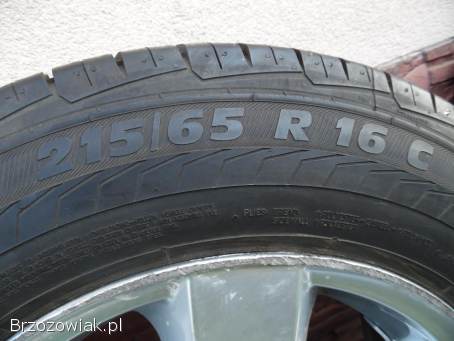Opony 16 C