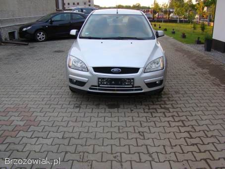 Ford Focus II 2007