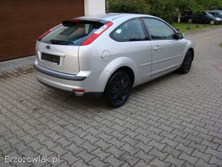 Ford Focus II 2007